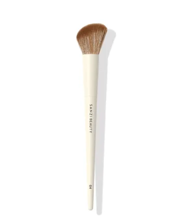 Sanzi Beauty Bronzer Brush 04 Hos Frisøren   Baronen