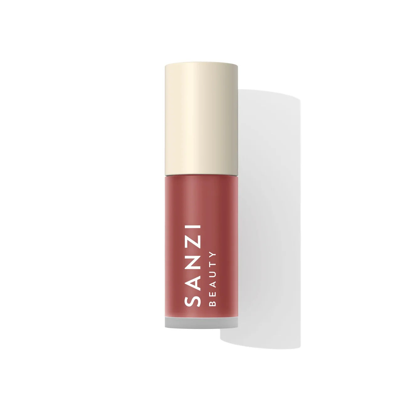 Sanzi Beauty Lip Sheen Chestnut Hos Frisøren Baronen