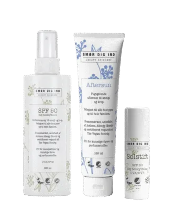 Smør Dig Ind Pakketilbud Hos Frisøren   Baronen