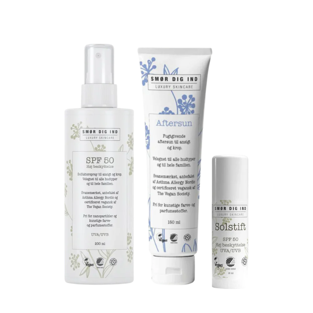 Smør Dig Ind Pakketilbud Hos Frisøren Baronen