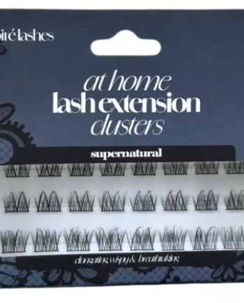 Soiré Lashes  Lash Extension Clusters  Supernatural Hos Frisøren   Baronen