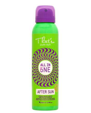 That So All In One After Sun Neem Oil  Quot Grøn Quot  100ml Hos Frisøren   Baronen