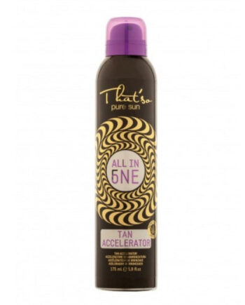 That 39  So All In One   Tan Accelerator 175 Ml Hos Frisøren   Baronen