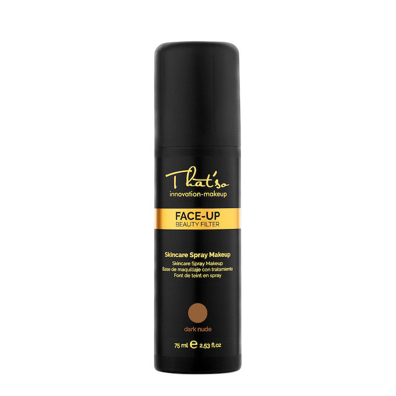 That 39 So Face Up Dark Nude 75ml Hos Frisøren Baronen
