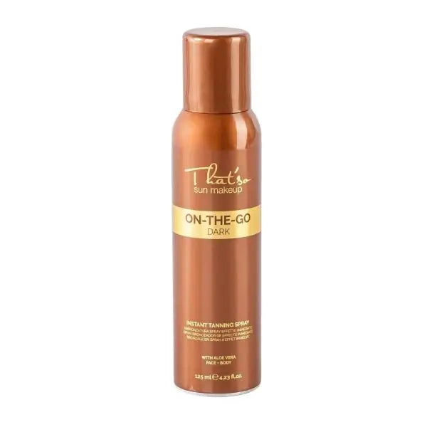 That 39 So On The Go Dark 125 Ml Hos Frisøren Baronen
