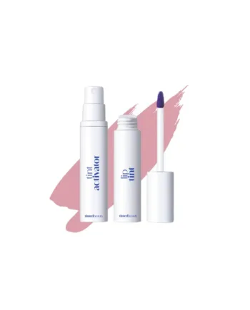 Tinted Beauty  Peel Off Lip Tint  Ballet Babe Hos Frisøren   Baronen