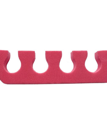 Toe Separator  Soft  Eva  Rød Hos Frisøren   Baronen