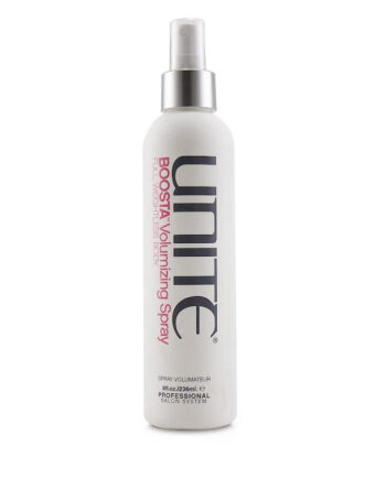 Unite Boosta Volumizing Spray 236 Ml Hos Frisøren   Baronen