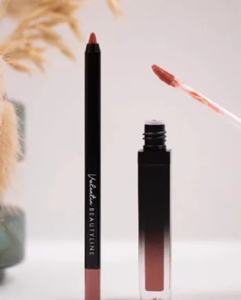 Valentin Beautyline Long Lasting Lips 02 Hos Frisøren   Baronen