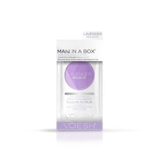 Voesh Mani In   Box  Lavender Hos Frisøren   Baronen