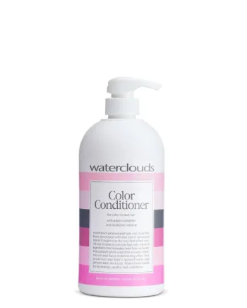Waterclouds Color Conditioner 1000ml Balsam Hos Frisøren   Baronen