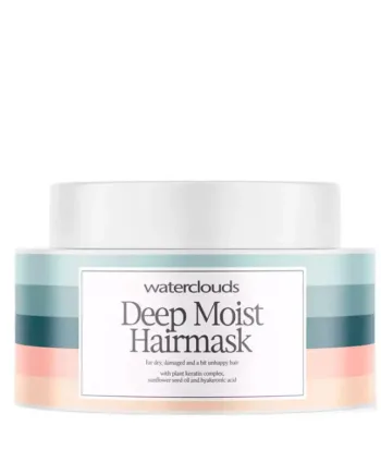 Waterclouds Deep Moist Hairmask 200ml Hos Frisøren   Baronen