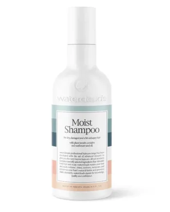 Waterclouds Moist Shampoo 250ml Hos Frisøren   Baronen