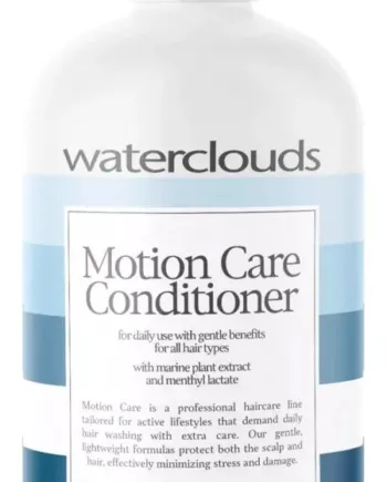 Waterclouds Motion Care Conditioner 1000 Ml Balsam Hos Frisøren   Baronen