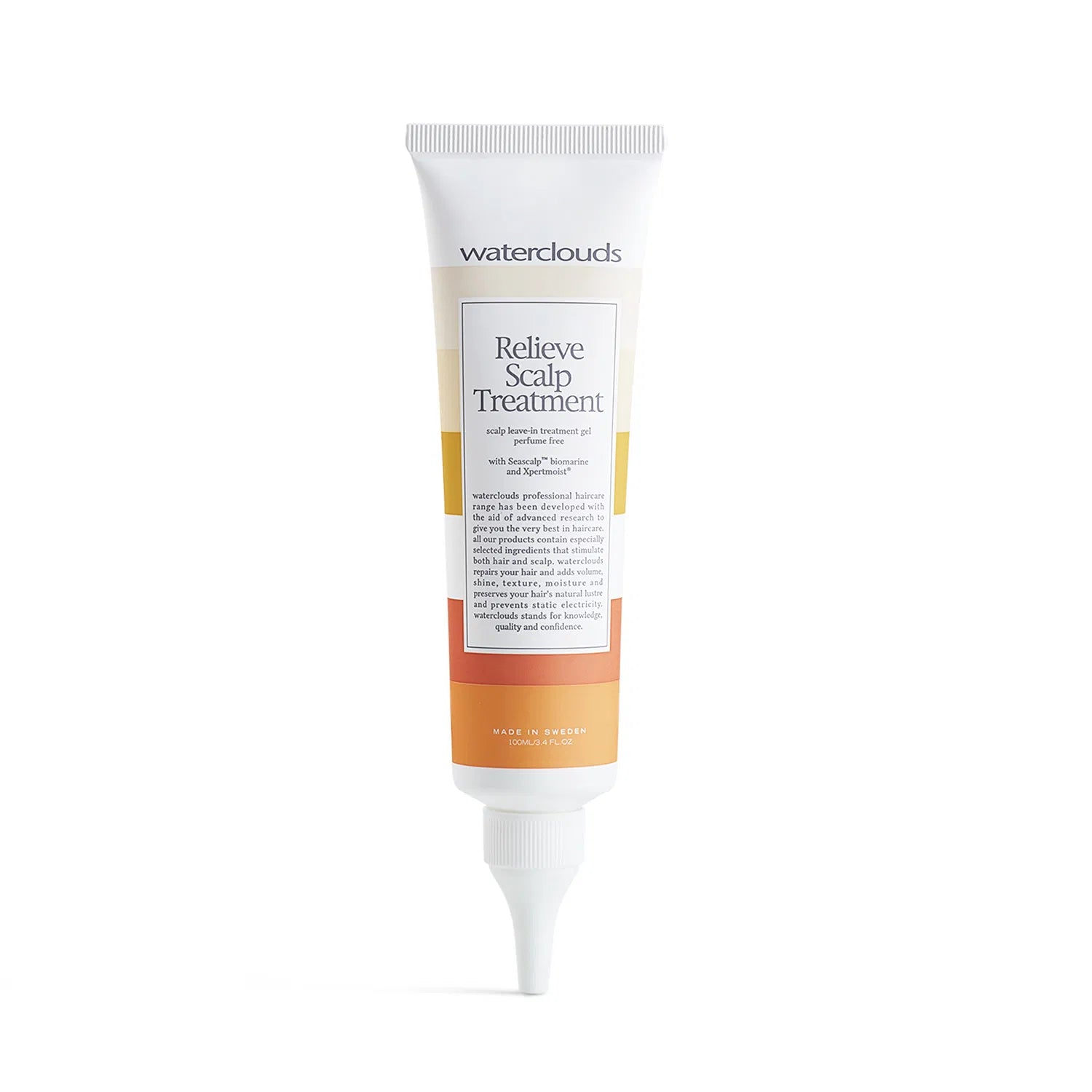 Waterclouds Relieve Scalp Treatment 100 Ml Hos Frisøren Baronen