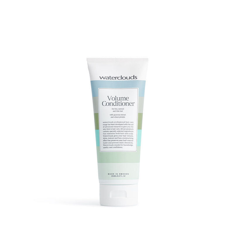 Waterclouds Volume Conditioner 200 Ml Balsam Hos Frisøren Baronen