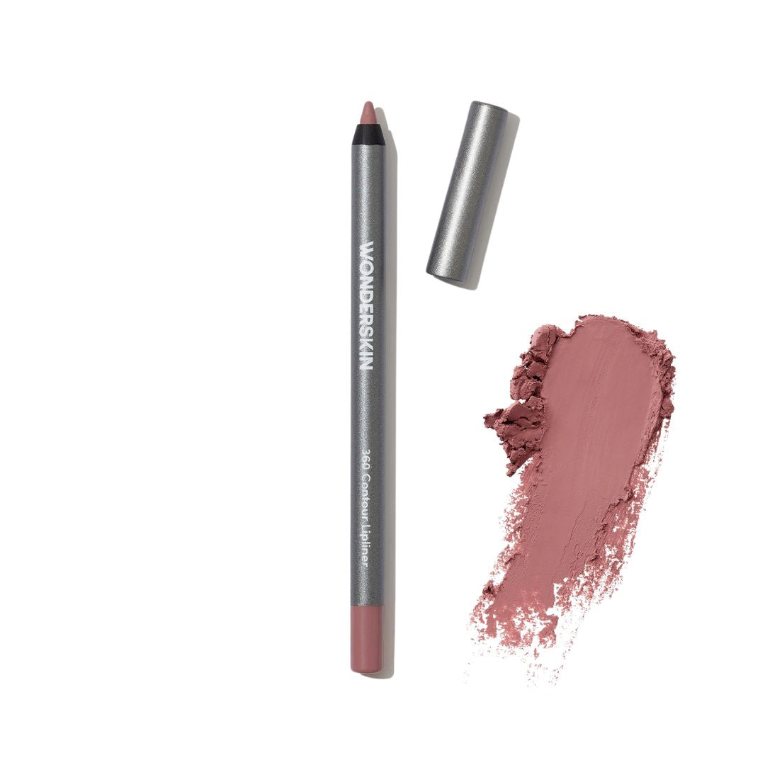 Wonderskin 360 Contour Lip Liner Blush Hos Frisøren   Baronen