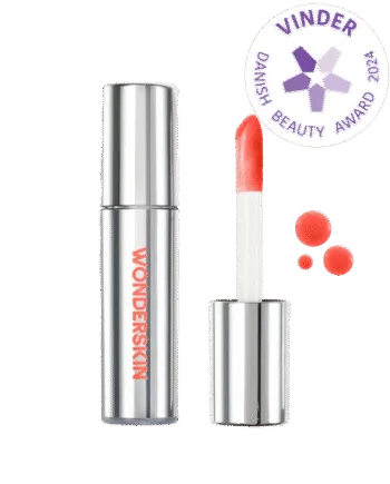 Wonderskin Lip Rehab Serum Oil Flirt Hos Frisøren   Baronen