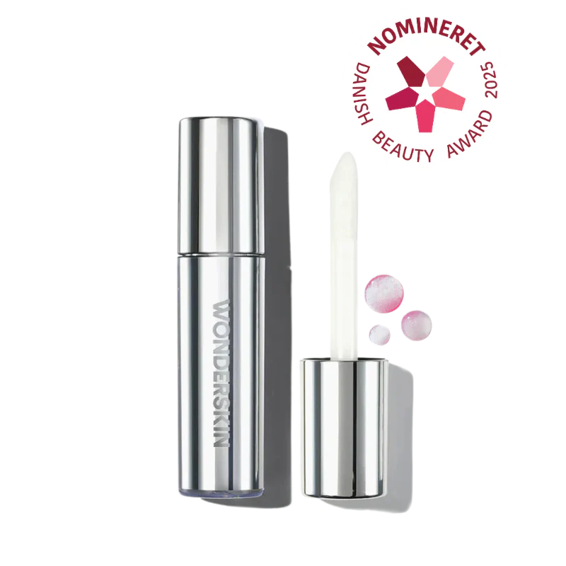 Wonderskin Lip Rehab Serum Oil Kissed Hos Frisøren Baronen