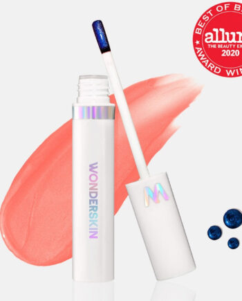 Wonderskin Wonder Blading Lip Stain Crush  Coral  Kit Hos Frisøren   Baronen