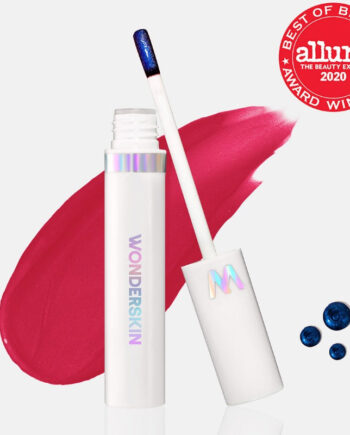 Wonderskin Wonder Blading Lip Stain First Kis  Cranberry  Kit Hos Frisøren   Baronen