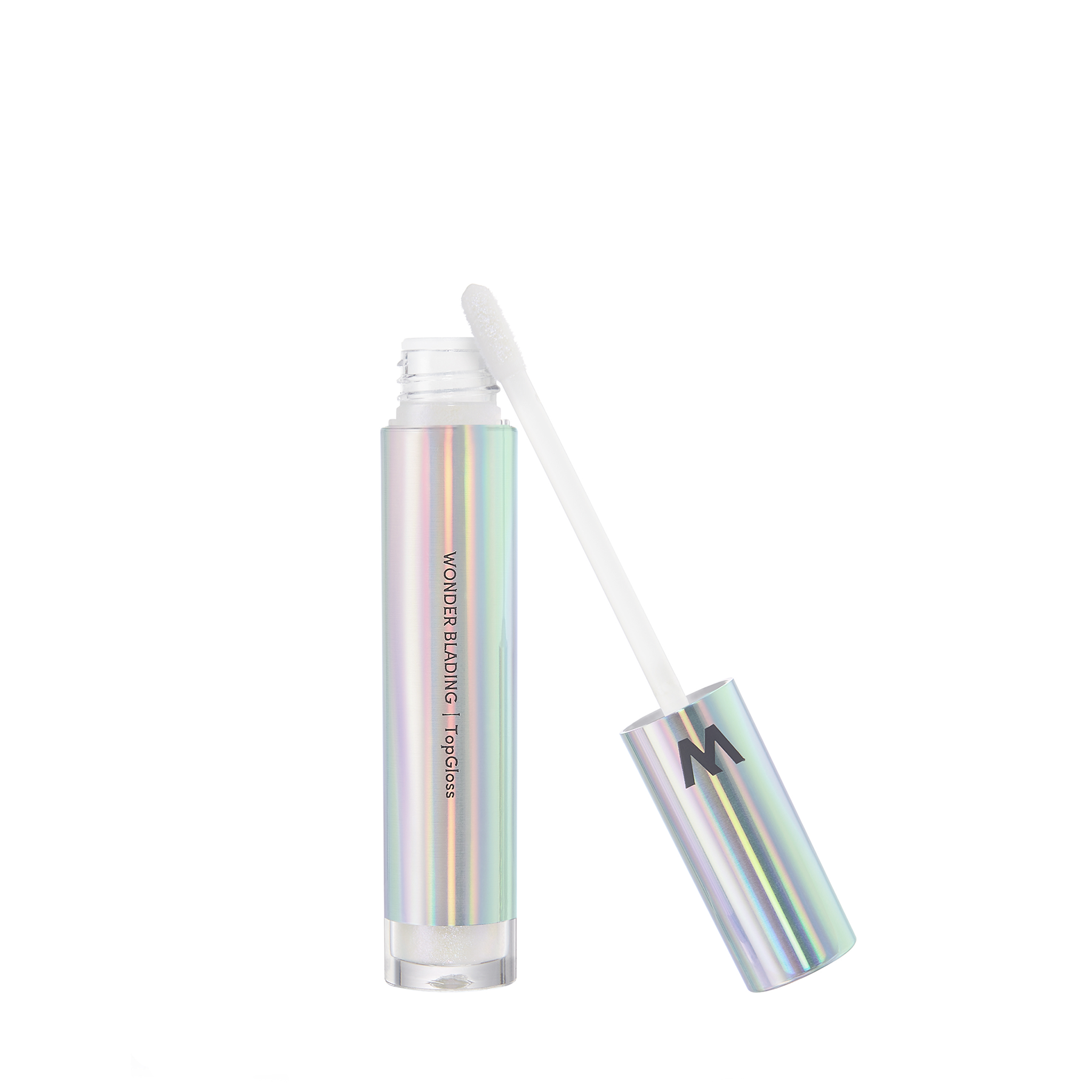 Wonderskin Wonder Blading Top Gloss Holographic Hos Frisøren Baronen