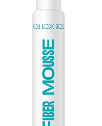 You Look Good Fiber Mousse 200ml Hos Frisøren   Baronen