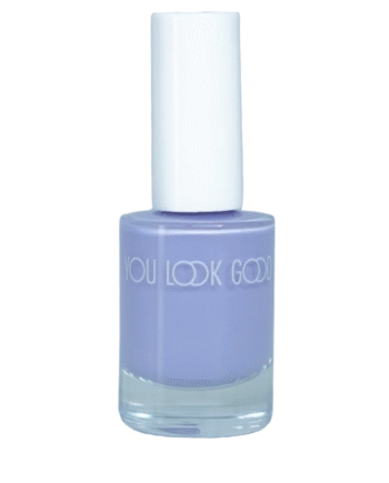 You Look Good Neglelak French Lilac Neglelak Hos Frisøren   Baronen