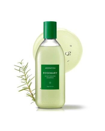 Aromatica Rosemary Scalp Scaling Shampoo 400ml