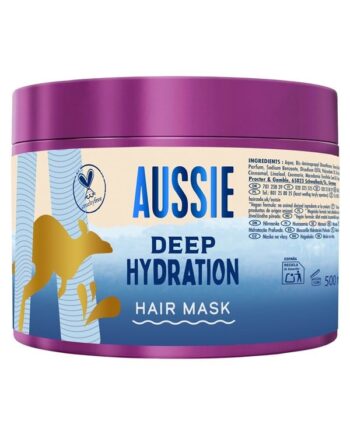 Aussie Deeep Moisture Hair Mask 500ml