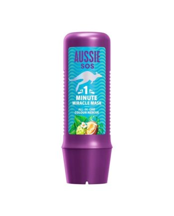 Aussie   Minute Miracle Colour Maske 250ml