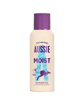 Aussie Miracle Moist Shampoo - 100ml