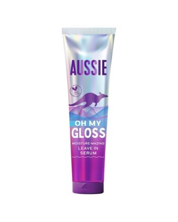 Aussie Oh My Gloss Moisture-mazing Leave-in Serum - 160ml