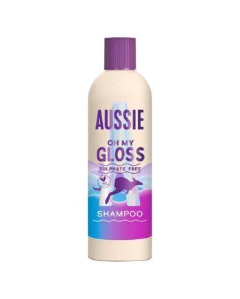 Aussie Oh My Gloss Shampoo - 300ml