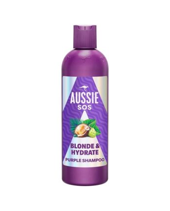 Aussie Sos Blonde Hydrate Lilla 300ml