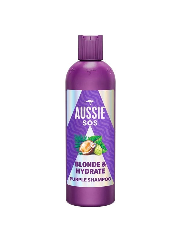 Aussie Sos Blonde Hydrate Lilla 300ml