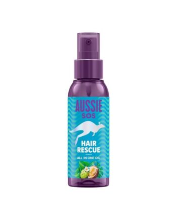 Aussie Sos Hair Rescue Oil 100ml