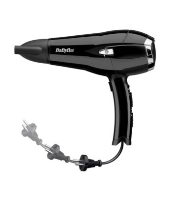Babyliss Hårtørrer Cordkeeper 2000 2000