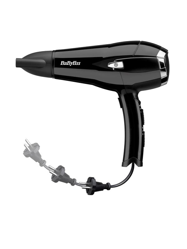 Babyliss Hårtørrer Cordkeeper 2000 2000