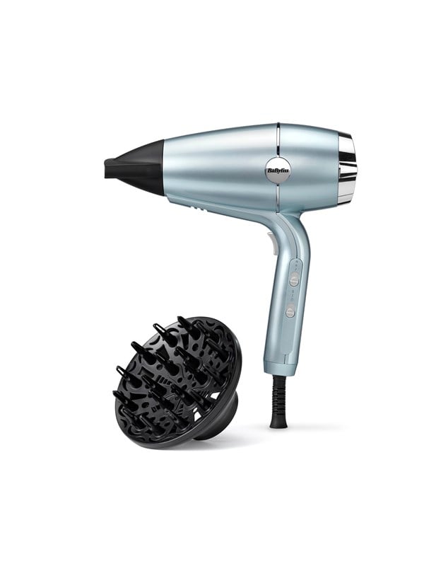 Babyliss Hårtørrer Hydro Fusion Hair Dryer 2100