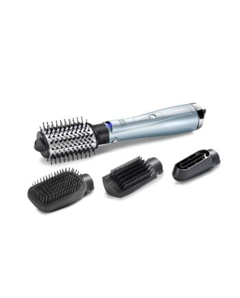 Babyliss Hårtørrer Hydro Fusion Hairdryer Brush 1000