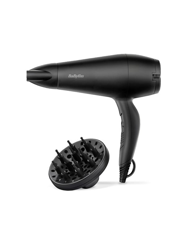 Babyliss Hårtørrer Power Smooth 2000 2000