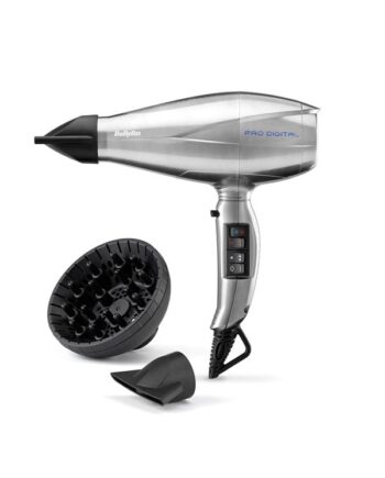 Babyliss Hårtørrer Pro Digital 2200