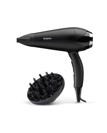 Babyliss Hårtørrer Turbo Smooth 2200 2200