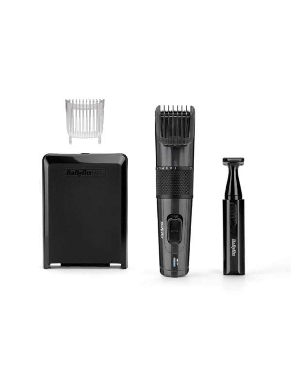 Babyliss Hårtrimmer Cabon Titanium