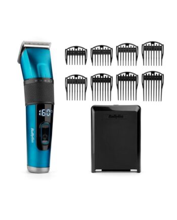 Babyliss Hårtrimmer Japanese Steel Digital E990e