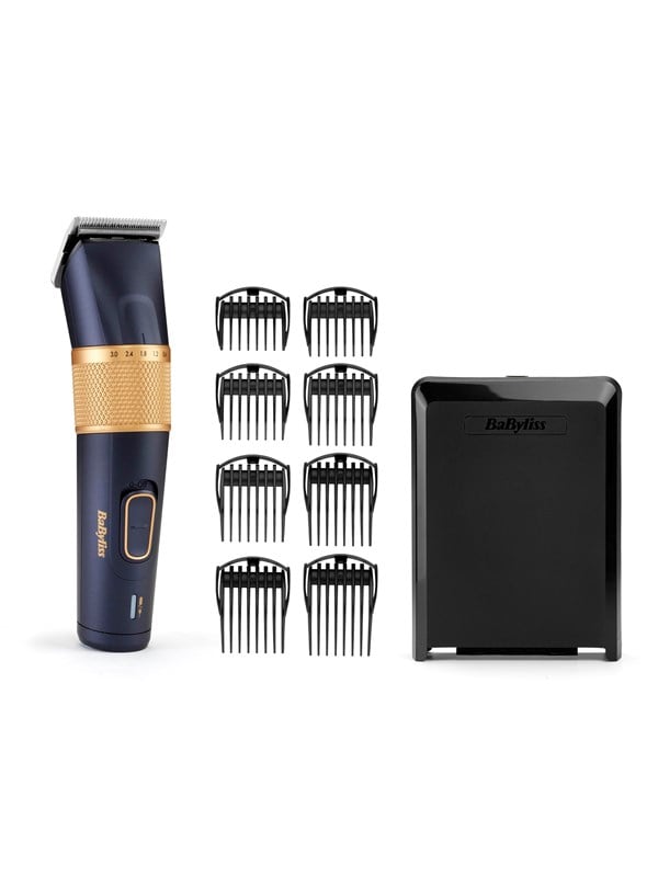 Babyliss Hårtrimmer Lithium Power E986e