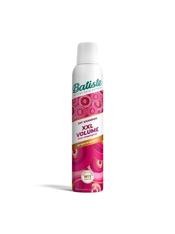 Batiste Dry Shampoo Stylist Oomph My Locks 200 Ml