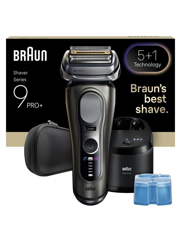 Braun Barbermaskine Series Pro 9655cc