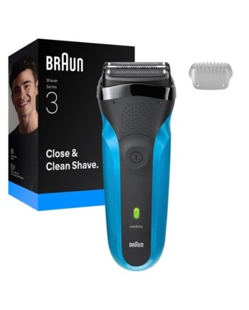 Braun Barbermaskine Series   310s